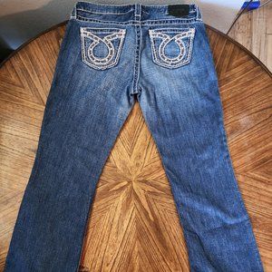 Big Star Jeans "New Hazel Boot" 29L *Like New*